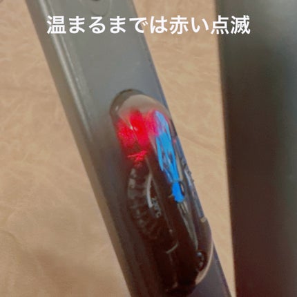 ストレートヘアアイロン/SALONIA/ストレートアイロンを使ったクチコミ(2枚目)