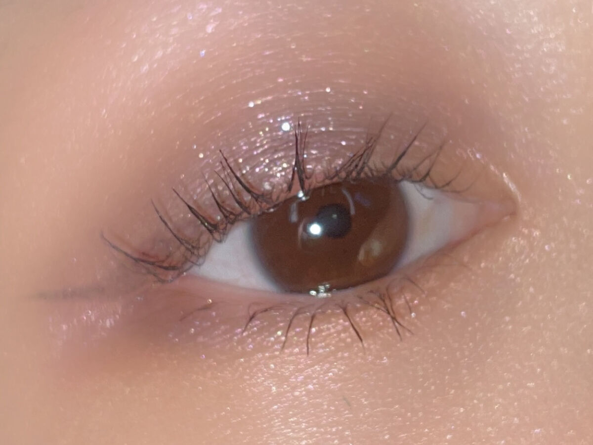 アイリッドニュアンス デュオ/UNMIX/アイシャドウパレットを使ったクチコミ（2枚目）