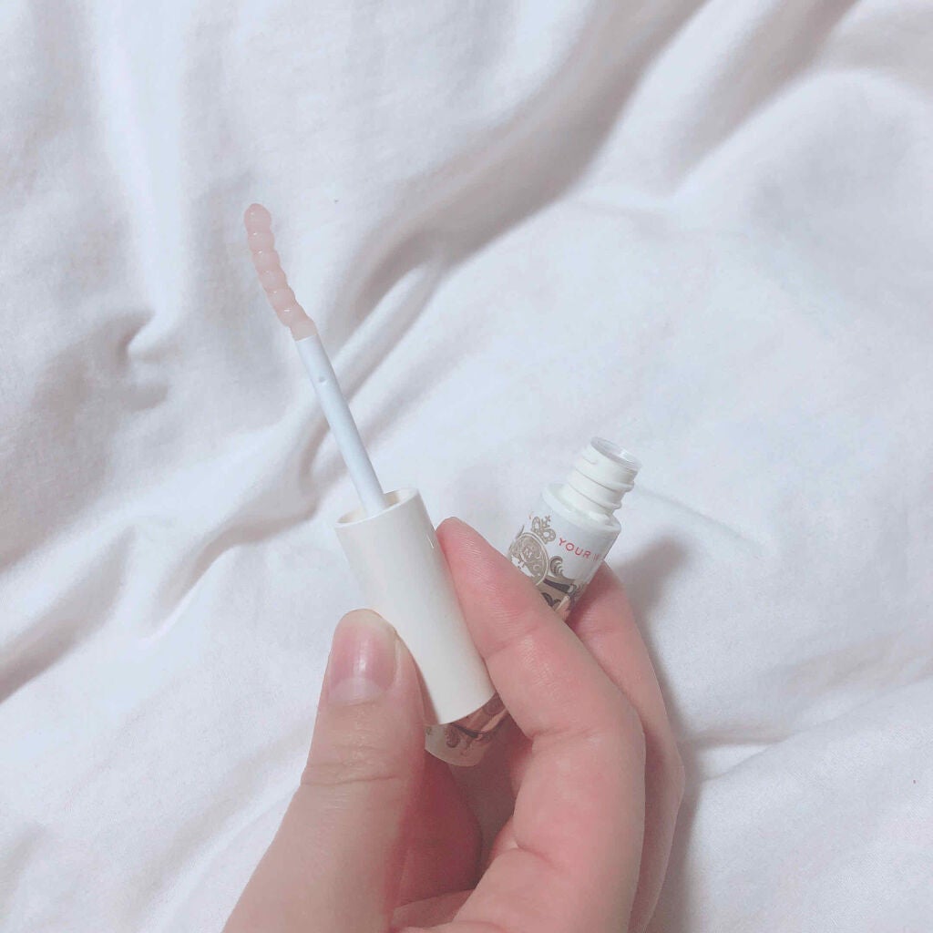 ラッシュジェリードロップ EX/MAJOLICA MAJORCA/まつげ美容液を使ったクチコミ(2枚目)