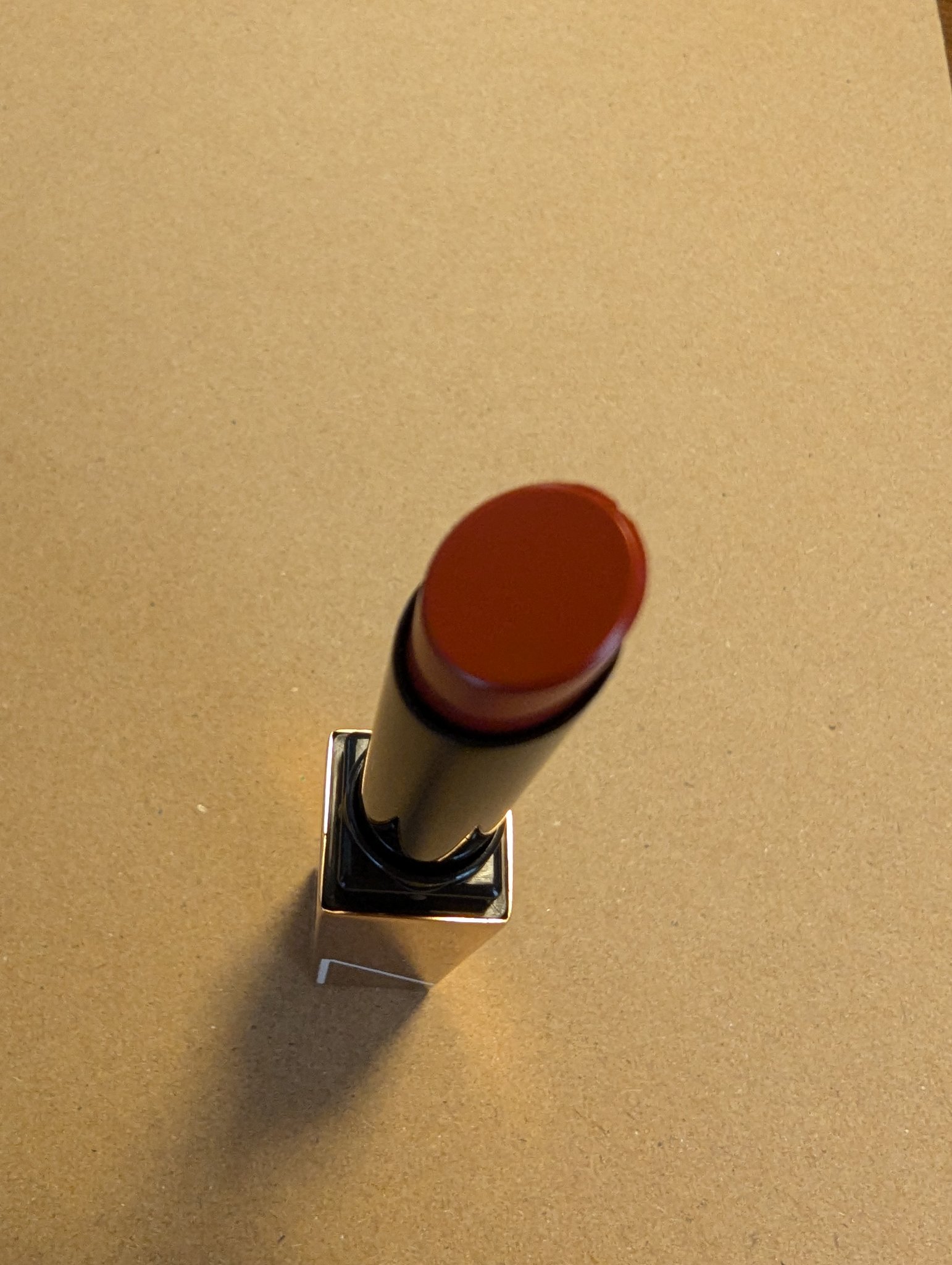 アフターグロー　センシュアルシャイン　リップスティック/NARS/口紅を使ったクチコミ（2枚目）