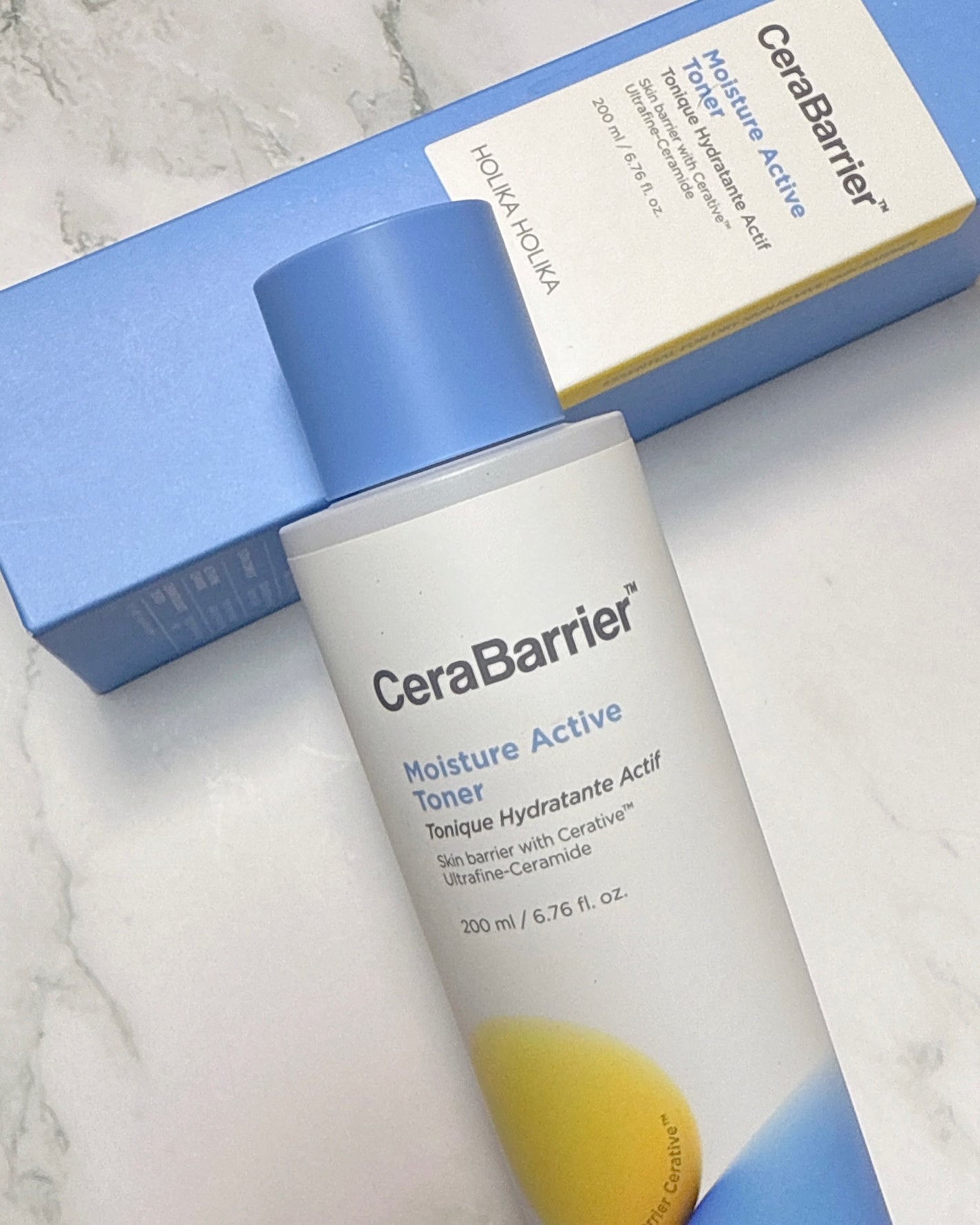 セラバリア モイスチャーアクティブ トナー /HOLIKA HOLIKA/化粧水を使ったクチコミ(3枚目)