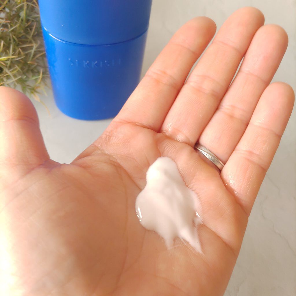 クリアウェルネス スムージング ミルク 本体 90ml/雪肌精/乳液を使ったクチコミ（3枚目）