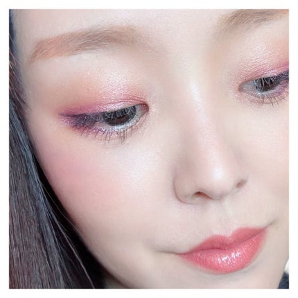 チーク ポップ/CLINIQUE/パウダーチークを使ったクチコミ(7枚目)