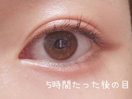 パーフェクトスタイリストアイズ/キャンメイク/アイシャドウパレットを使ったクチコミ(5枚目)