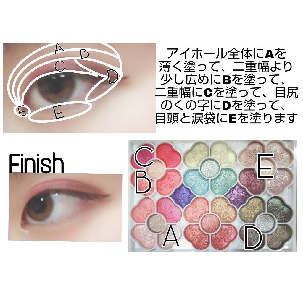 ラスティンググロスリップ/CEZANNE/口紅を使ったクチコミ（1枚目）