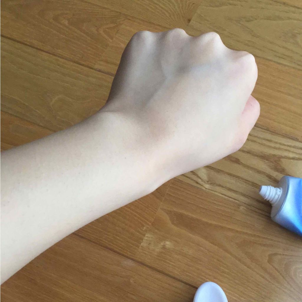 スキンアクア トーンアップUVエッセンス/スキンアクア/日焼け止めクリームを使ったクチコミ（3枚目）