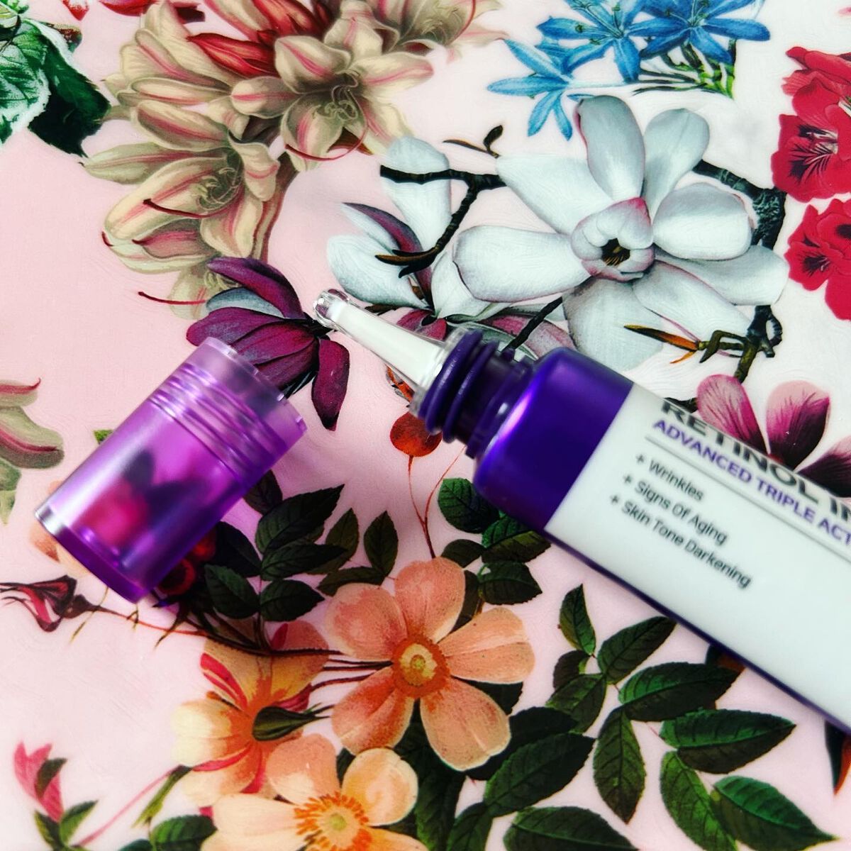 レチノールインテンシブ アドバンスドトリプルアクションアイクリーム/SOME BY MI/アイケア・アイクリームを使ったクチコミ(9枚目)