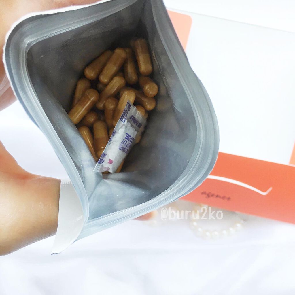 EPE-C スーパープラセンタD/agenes/美容サプリメントを使ったクチコミ(4枚目)