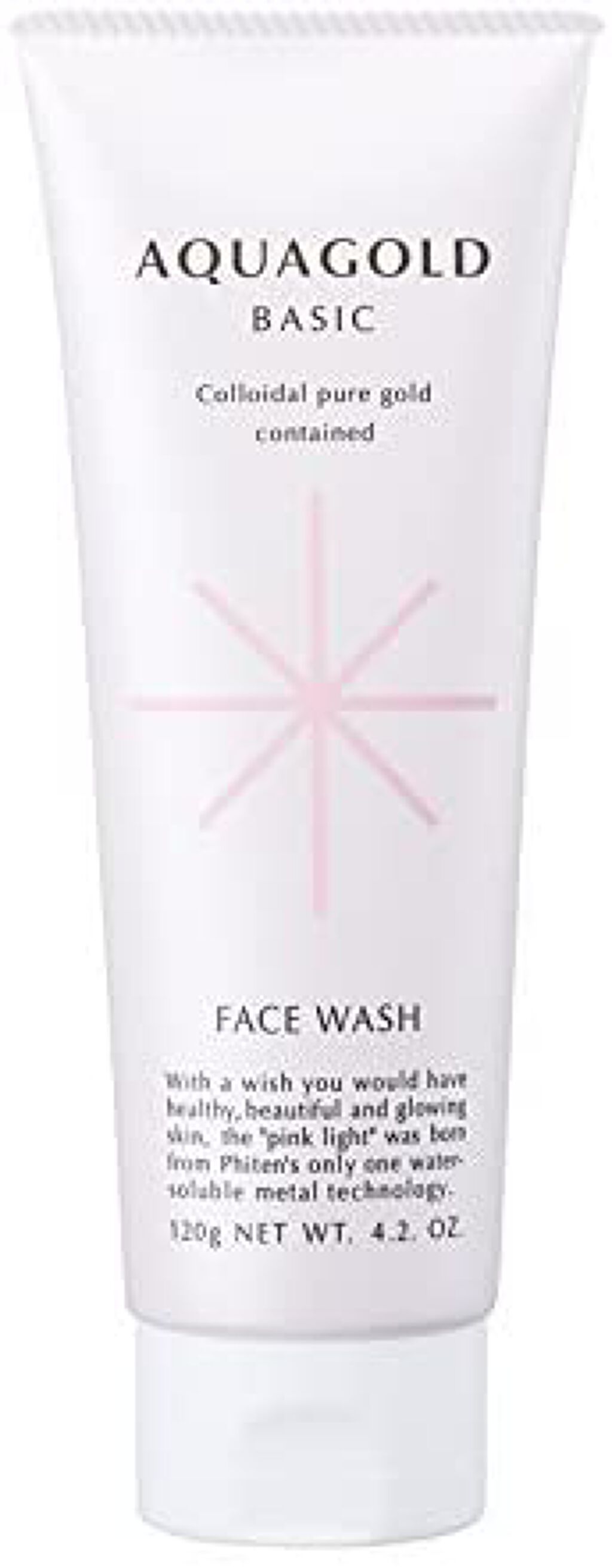 アクアゴールド フェイスウォッシュ / ファイテン