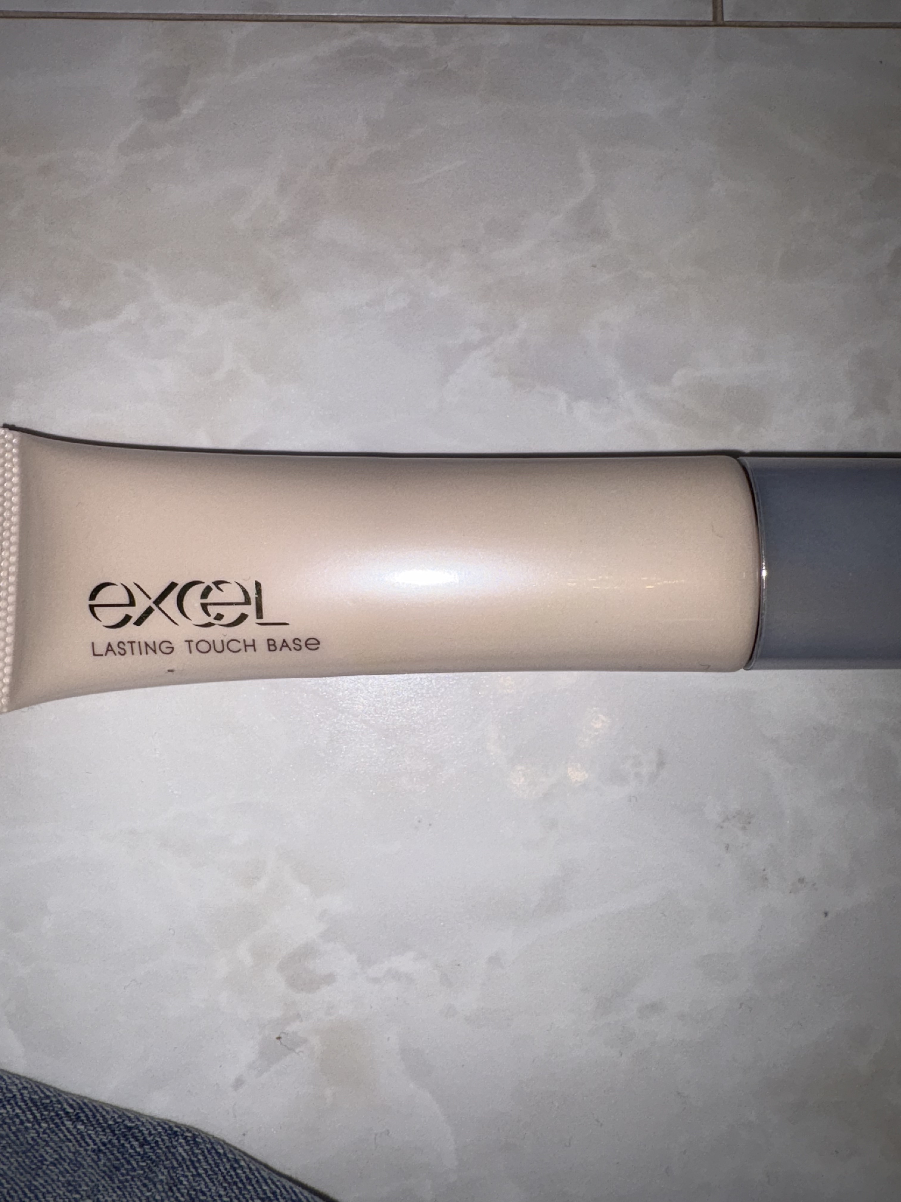 ラスティングタッチベース EM (エッセンスモイスト)/excel/化粧下地を使ったクチコミ（1枚目）