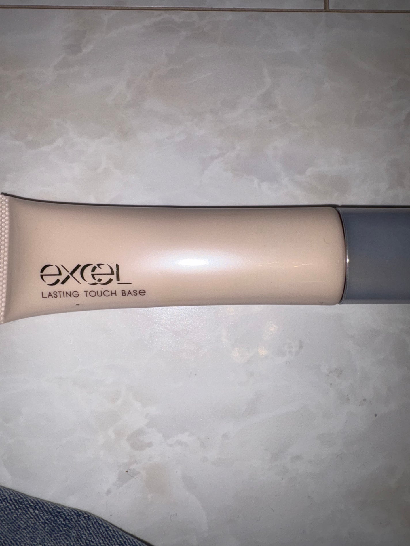 ラスティングタッチベース EM (エッセンスモイスト)/excel/化粧下地を使ったクチコミ(1枚目)