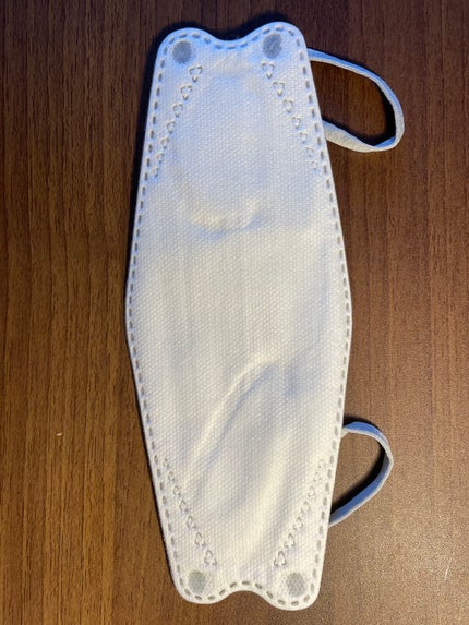 Qoo10/Qoo10/シートマスク・パックを使ったクチコミ(1枚目)