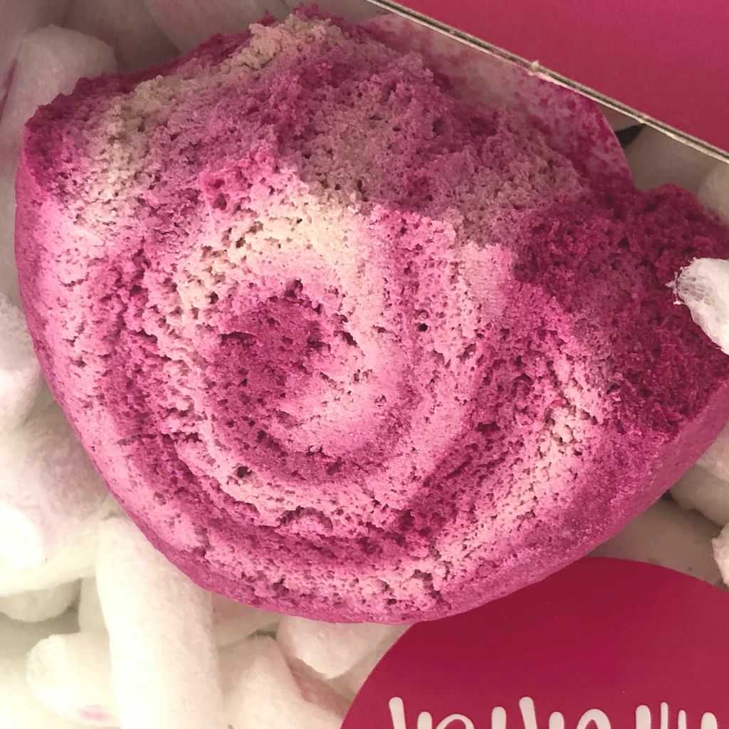 ぐるぐるブランケット/ラッシュ/無機塩系入浴剤を使ったクチコミ（3枚目）