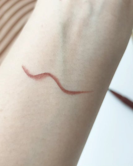 シルキーリキッドアイライナーWP/D-UP/リキッドアイライナーを使ったクチコミ(4枚目)