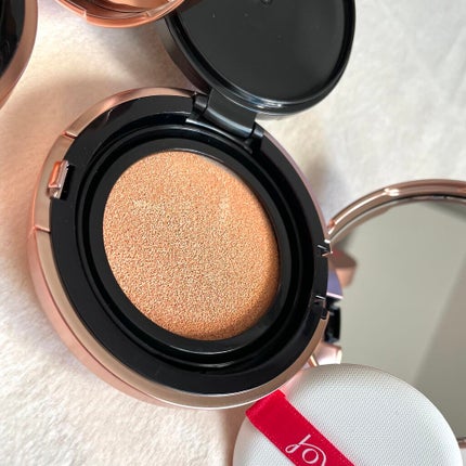 BBクッションファンデーション/Joy.coco(ジョイココ)/クッションファンデーションを使ったクチコミ(4枚目)