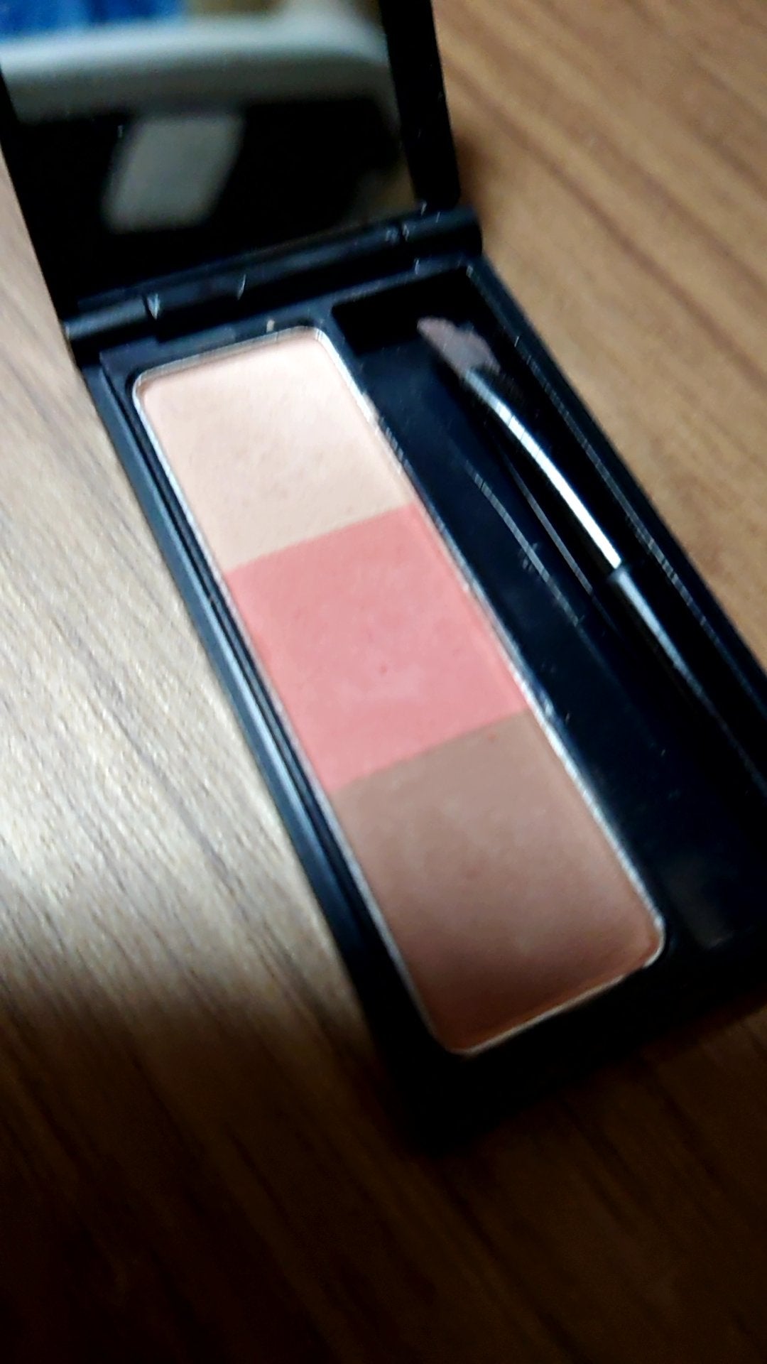 UGT アイブロウパウダーb/U R GLAM/パウダーアイブロウを使ったクチコミ(2枚目)