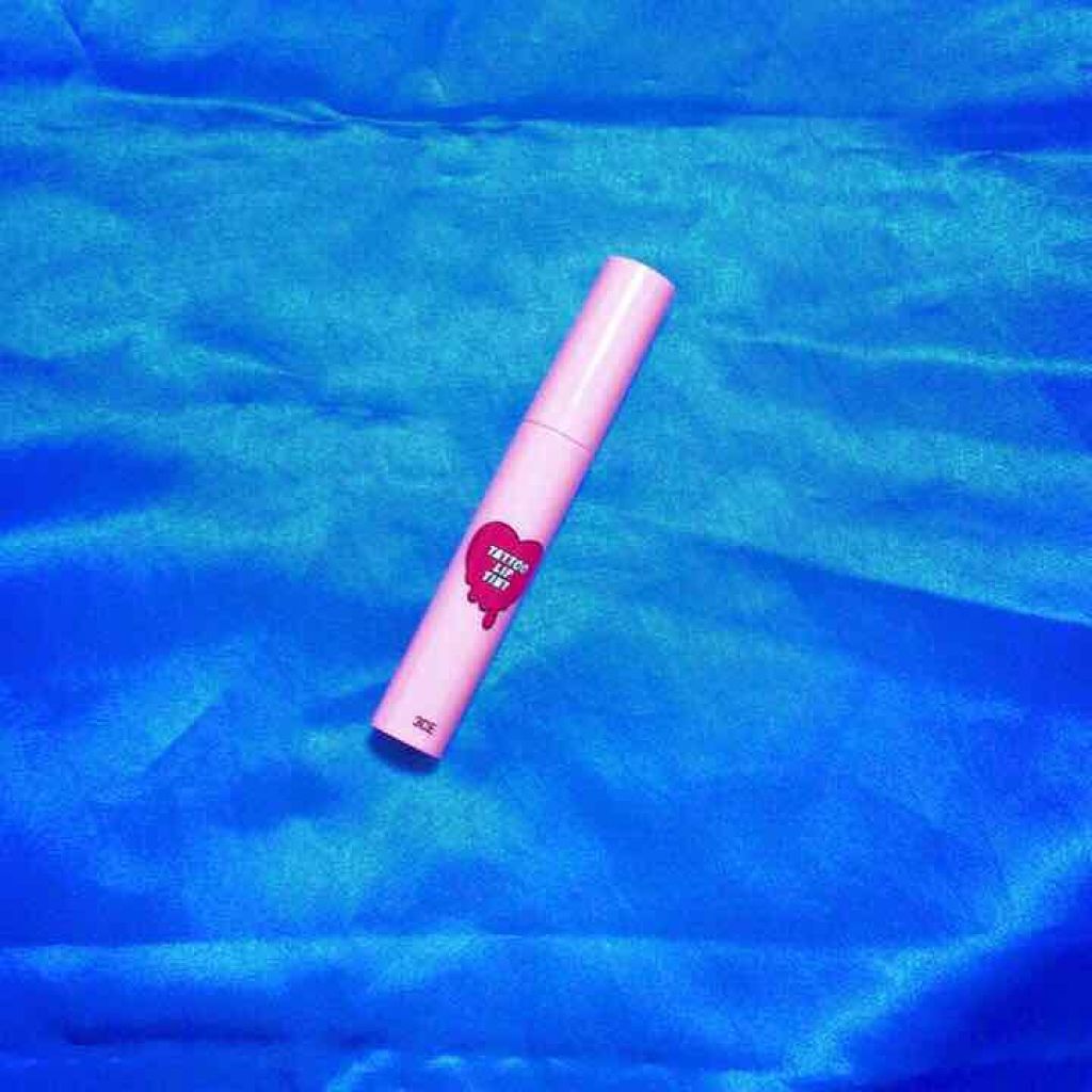 3CE TATTOO LIP TINT/3CE/リップグロスを使ったクチコミ（1枚目）