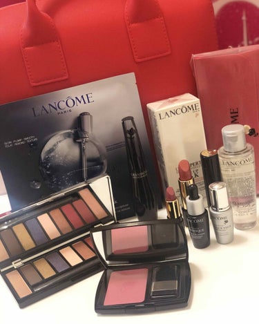 ビューティーボックス/LANCOME/メイクアップキットを使ったクチコミ（1枚目）