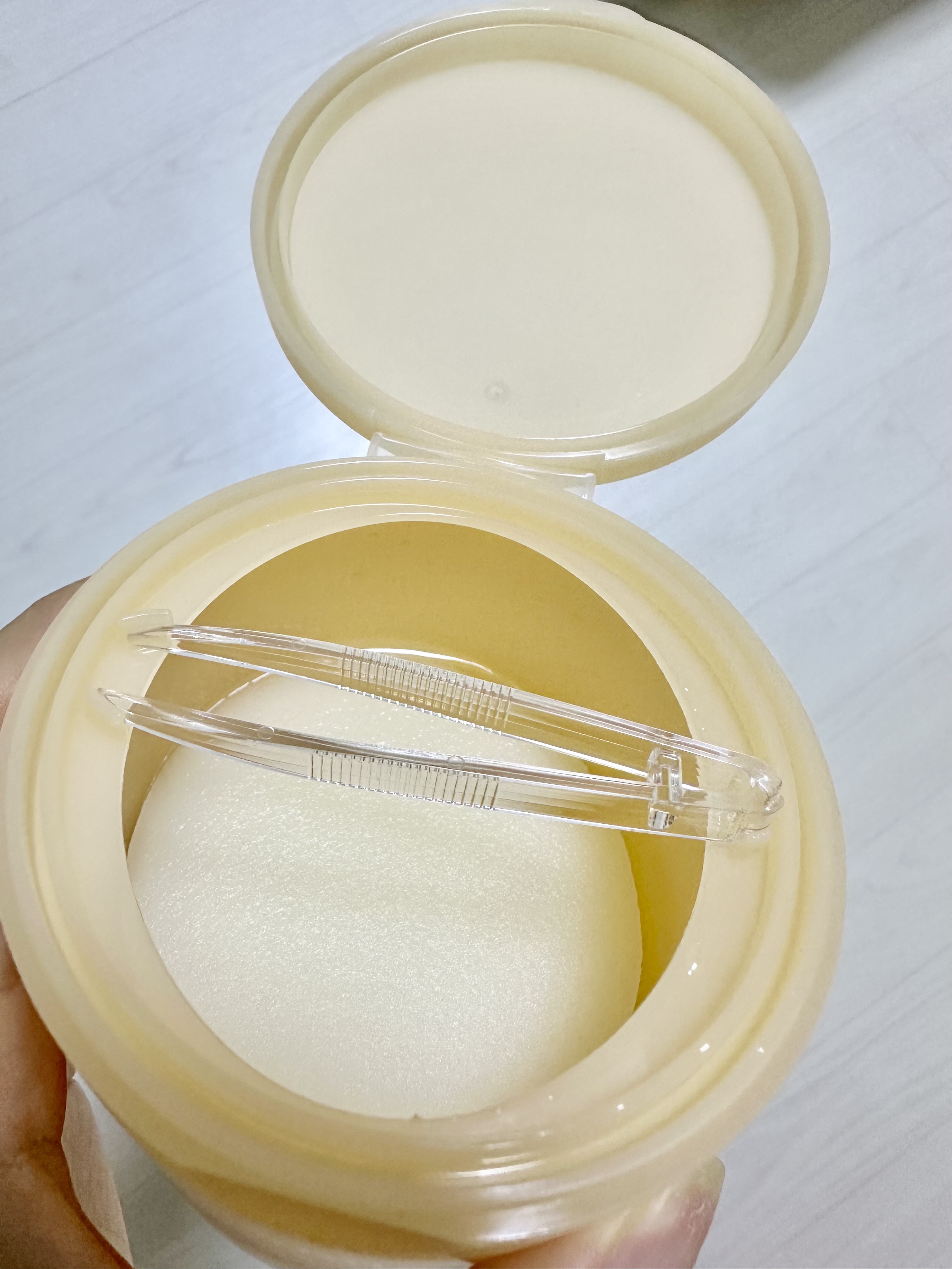 アビブ　グルタチオンソームダークスポットセラムビタドロップ/Abib /美容液を使ったクチコミ（1枚目）