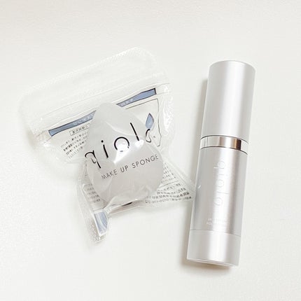 スキンセラムファンデーション/qiolo/リキッドファンデーションを使ったクチコミ(1枚目)