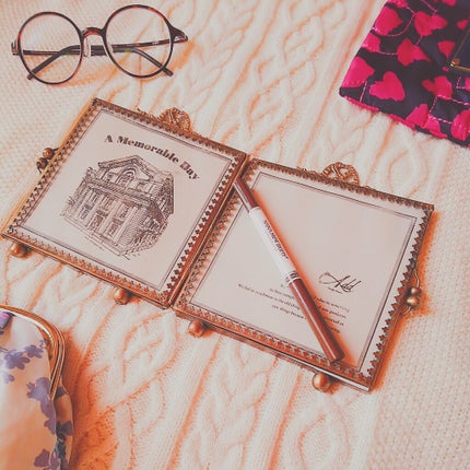 ラスティングWブロウEX N/サナ ニューボーン/リキッドアイブロウを使ったクチコミ(1枚目)