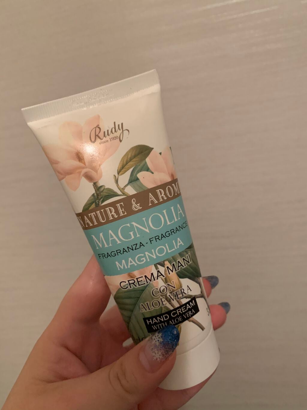 ルディプロフューミ×ディズニーストア ボディクリーム/ディズニーストア/ボディクリームを使ったクチコミ(1枚目)