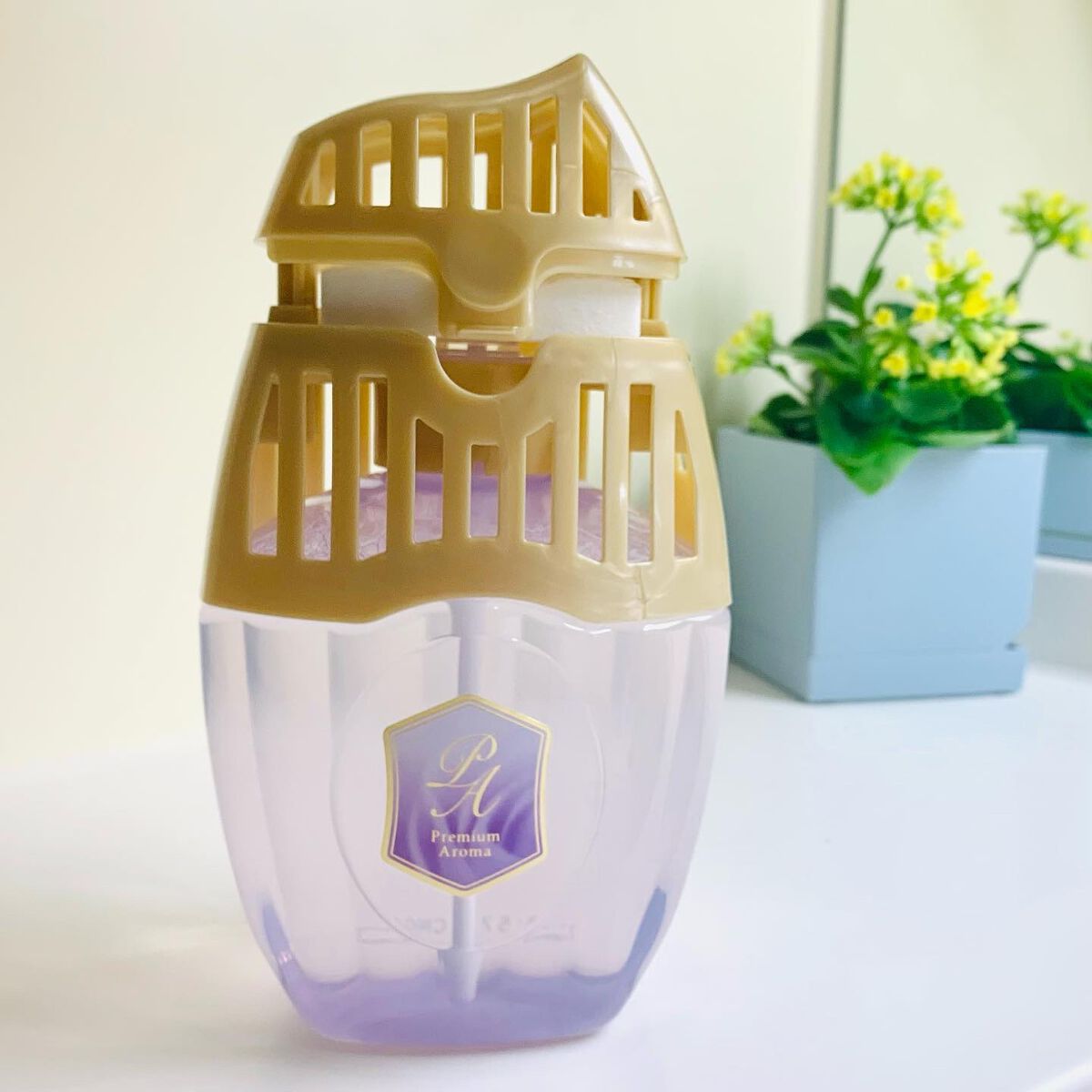 消臭力　PremiumAroma　グレイスボーテ/エステー/その他を使ったクチコミ（2枚目）