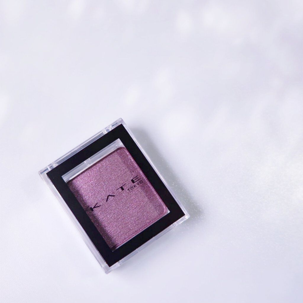 ケイト ザ アイカラー/KATE/単色アイシャドウを使ったクチコミ（1枚目）