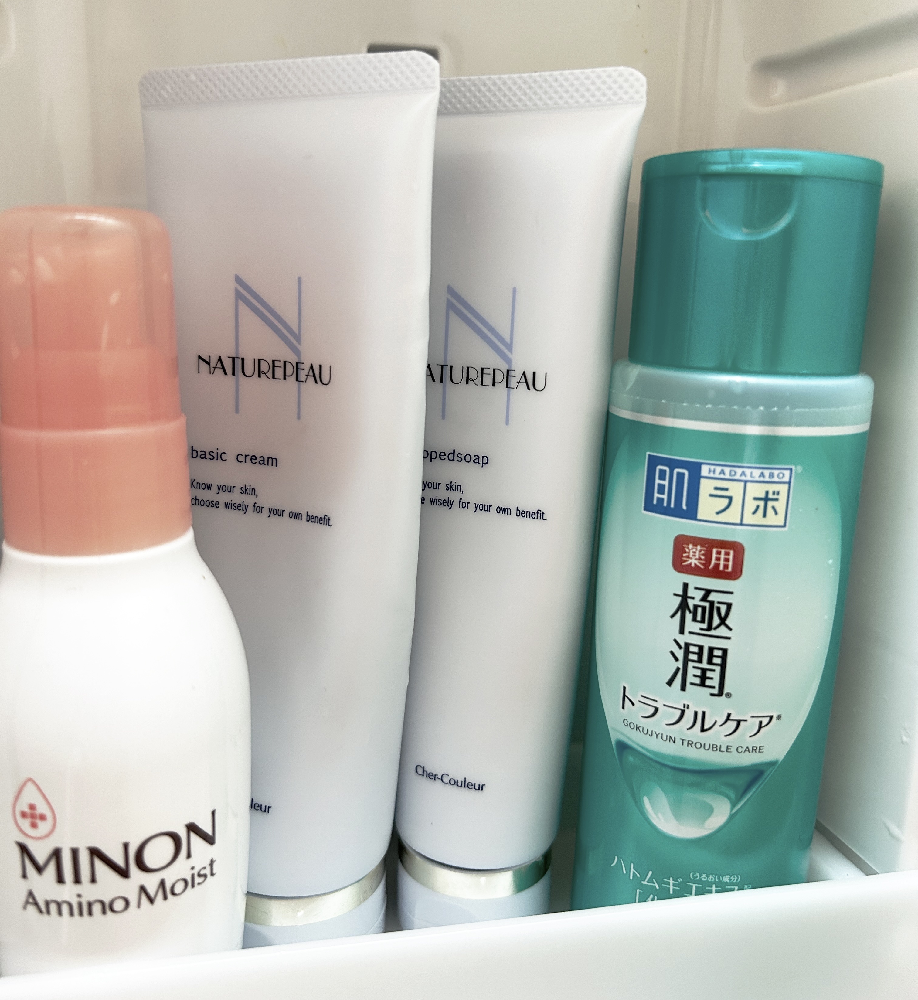 ノブ Ａ アクネソープ/NOV/洗顔石鹸を使ったクチコミ（2枚目）