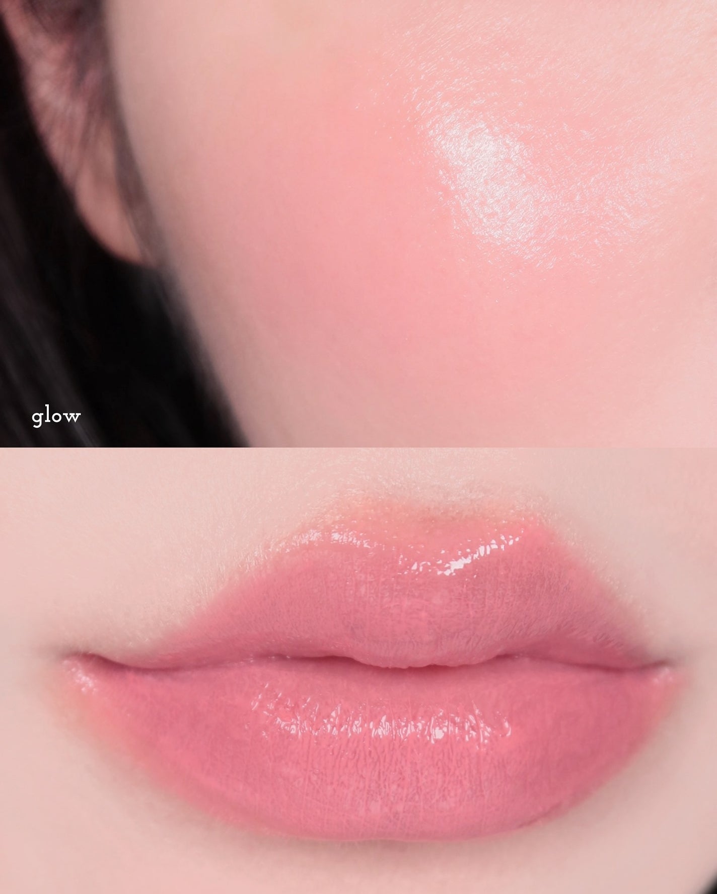 チークトーン リップ&チーク デュオバーム/TONYMOLY/口紅を使ったクチコミ(3枚目)