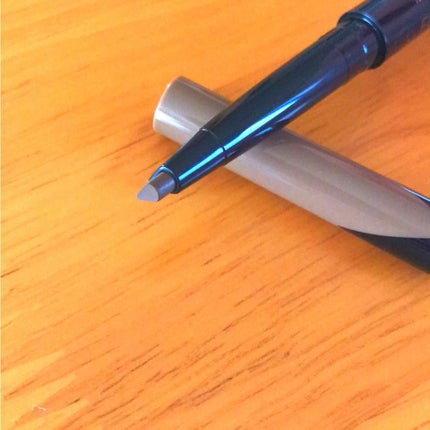 【旧品】ファッションブロウ パウダーインペンシル/MAYBELLINE NEW YORK/パウダーアイブロウを使ったクチコミ(3枚目)