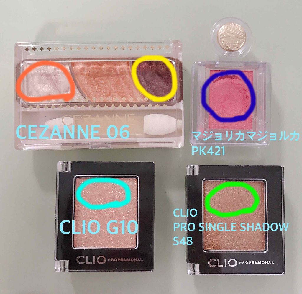 ラッシュパーム カールフィックスマスカラ/ETUDE/マスカラを使ったクチコミ（3枚目）