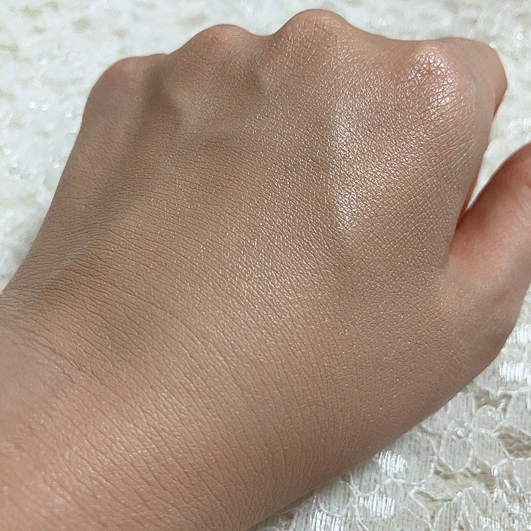 エッセンスリキッド EX/マキアージュ/リキッドファンデーションを使ったクチコミ(6枚目)