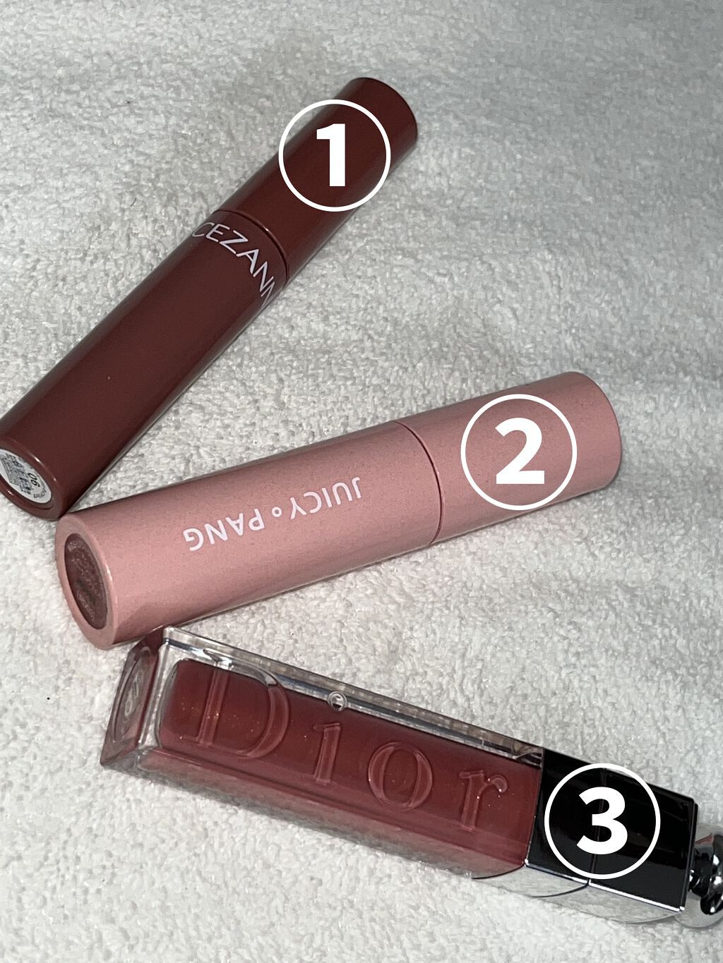 【旧】ディオール アディクト リップ マキシマイザー/Dior/リップグロスを使ったクチコミ（2枚目）