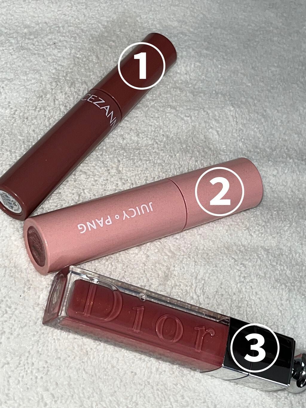 【旧】ディオール アディクト リップ マキシマイザー/Dior/リップグロスを使ったクチコミ(2枚目)