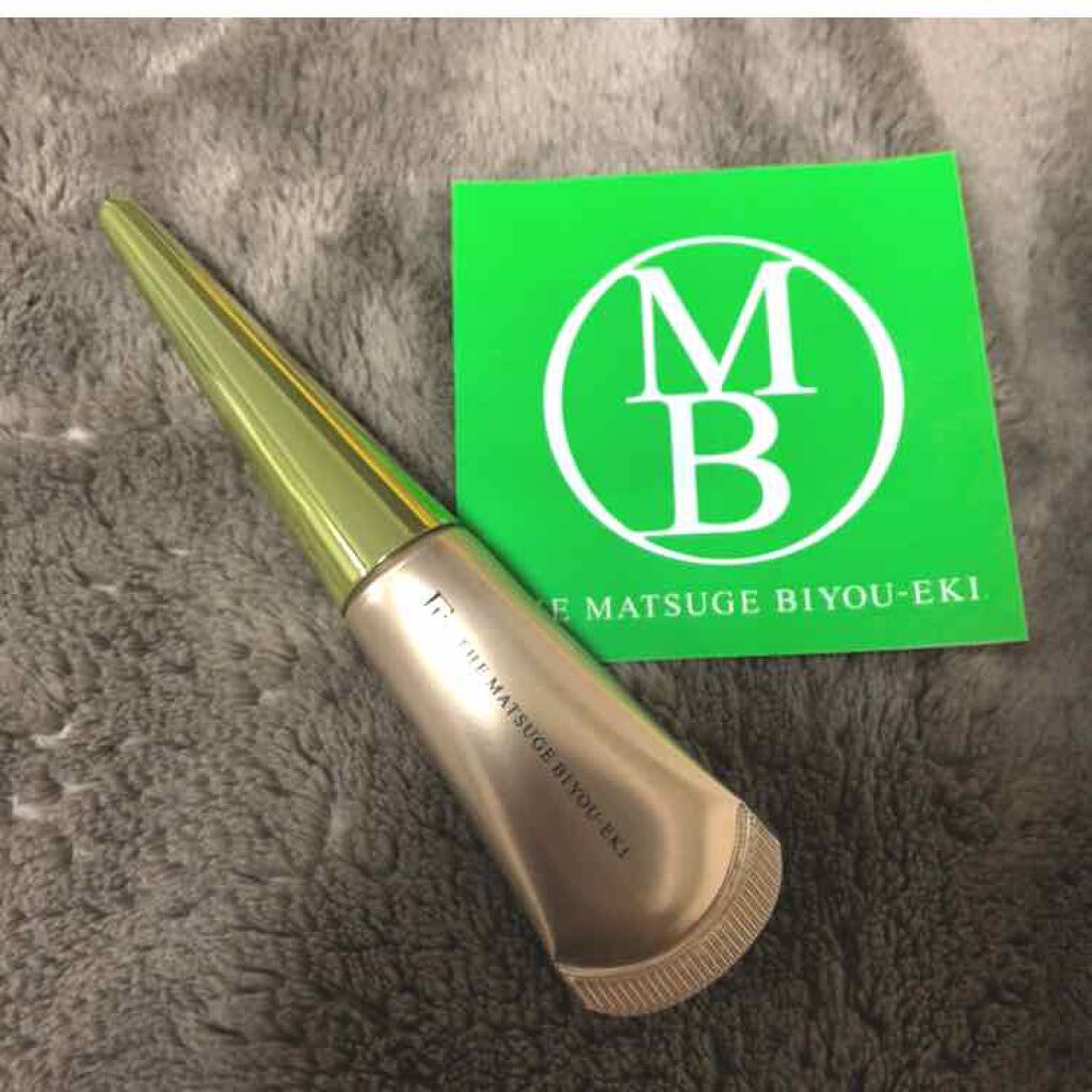 THE まつ毛美容液/UZU BY FLOWFUSHI/まつげ美容液を使ったクチコミ(1枚目)