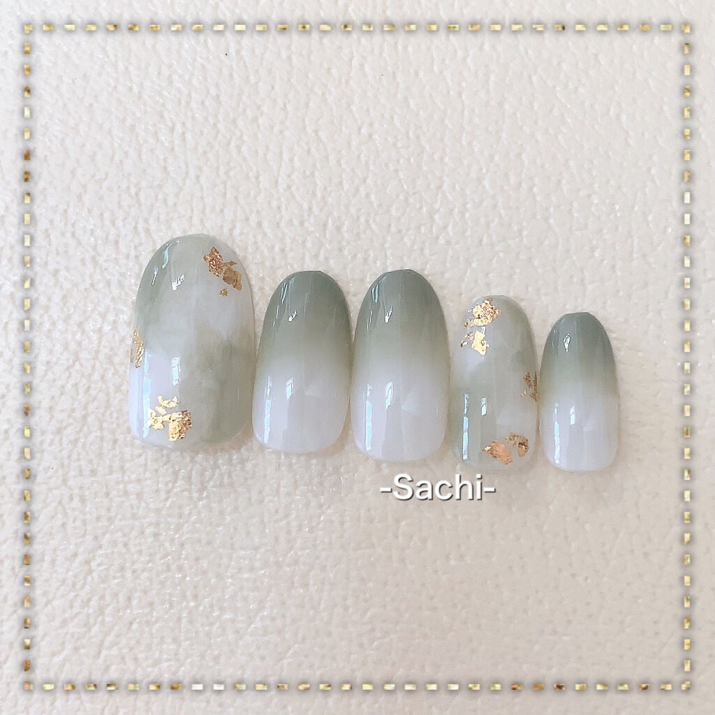 カラフルネイルズ/キャンメイク/マニキュアを使ったクチコミ(3枚目)