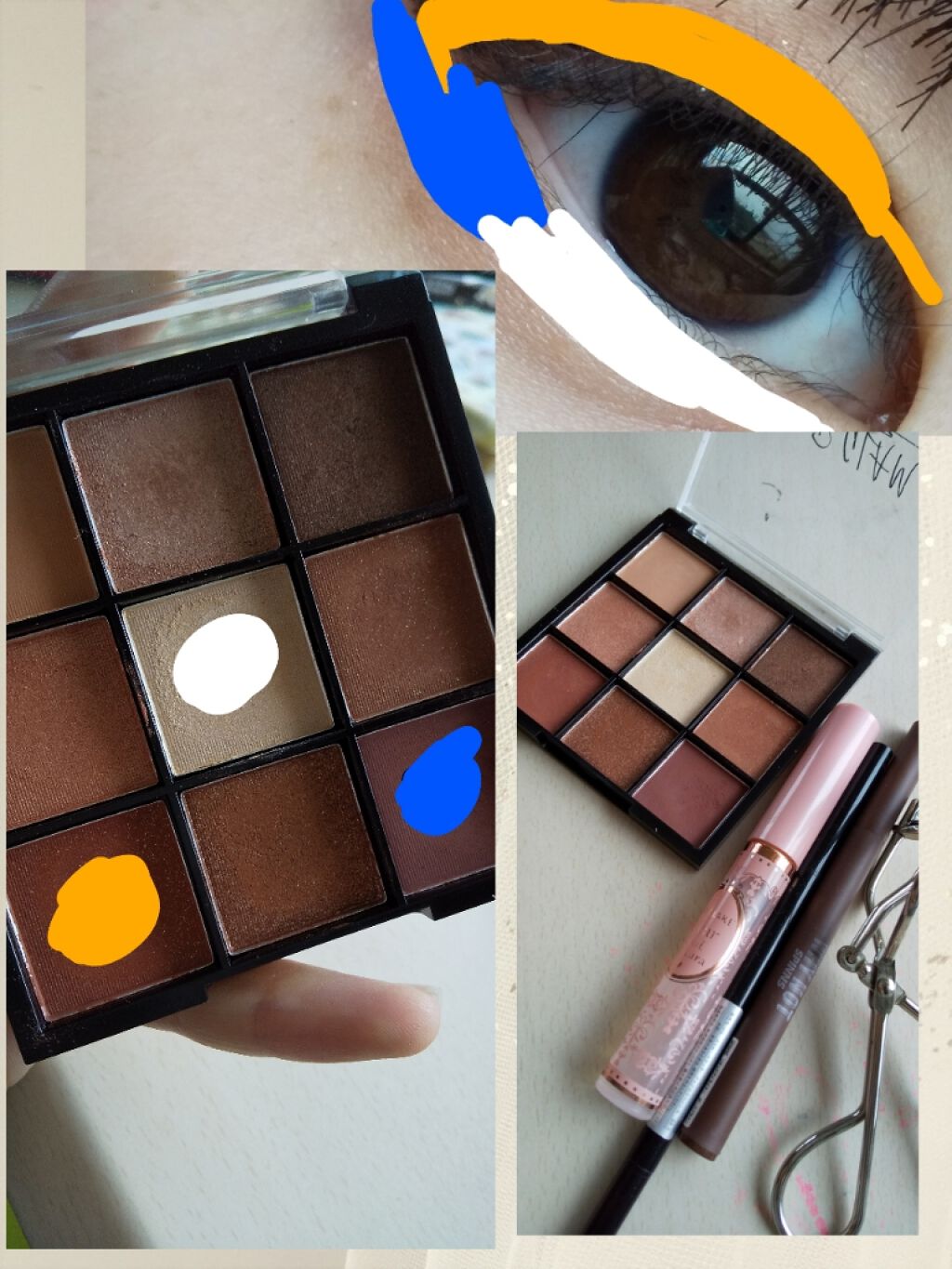 クリアコートマスカラ/キャンメイク/マスカラトップコートを使ったクチコミ（2枚目）