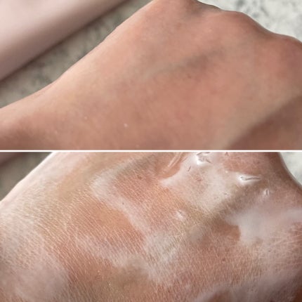 メルティング バーム W クレンズ/アンテリージェEX/クレンジングバームを使ったクチコミ(8枚目)