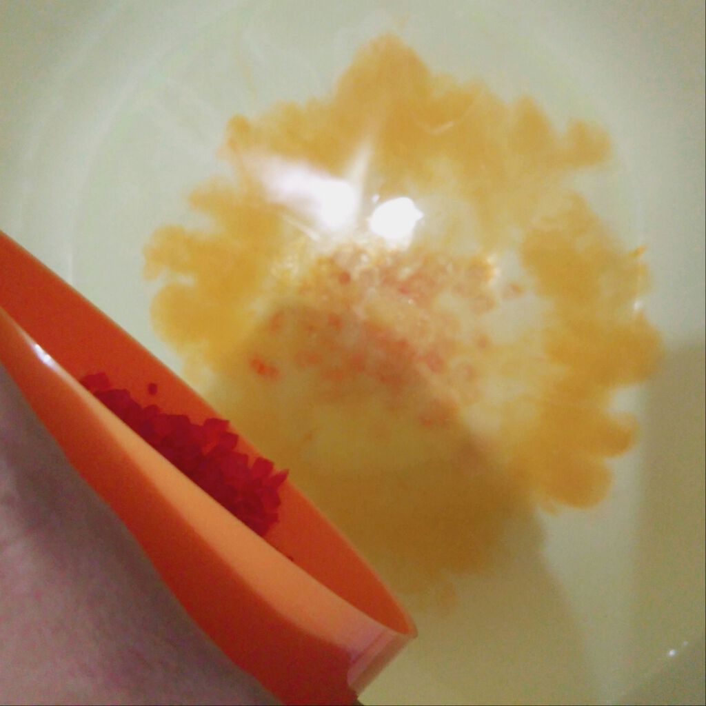 Ayur Time（アーユルタイム）/アーユルタイム/無機塩系入浴剤を使ったクチコミ（3枚目）