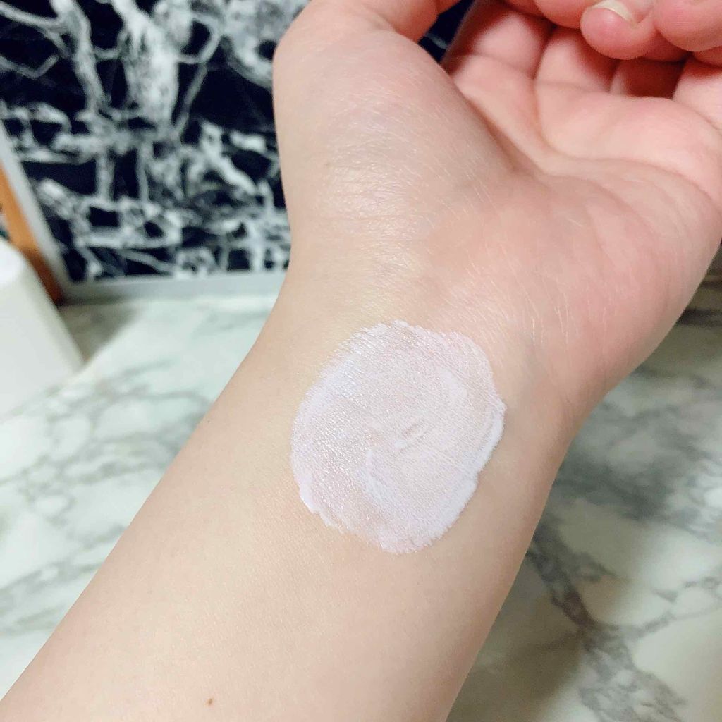 ブライトピュアベース/CandyDoll/化粧下地を使ったクチコミ(3枚目)