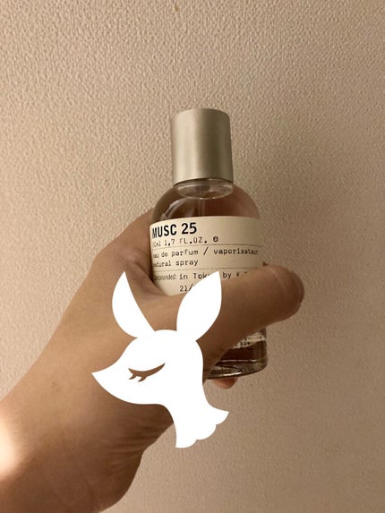 Le Labo MUSK25 ルラボ 香水 試してみた】MUSK 25 LE LABOのリアルな口コミ・レビュー | LIPS