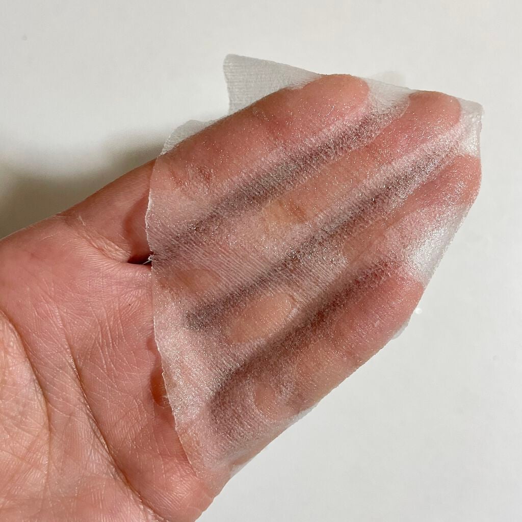 さくらモイストクリアマスク /我的美麗日記/シートマスク・パックを使ったクチコミ(8枚目)