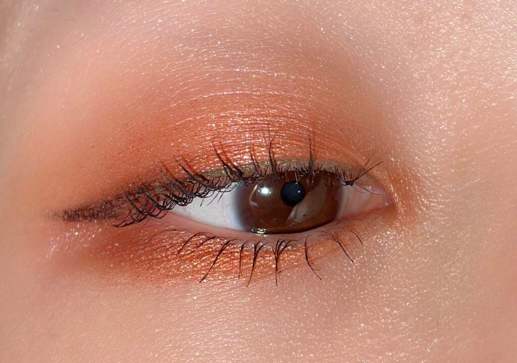 ラッキーペニー/ColourPop/アイシャドウパレットを使ったクチコミ(5枚目)