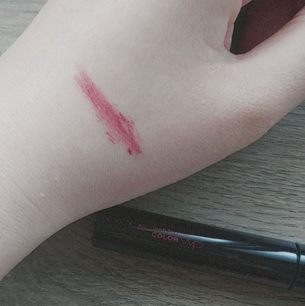 ラッシュフォーマー(カラー)/KATE/マスカラを使ったクチコミ(3枚目)