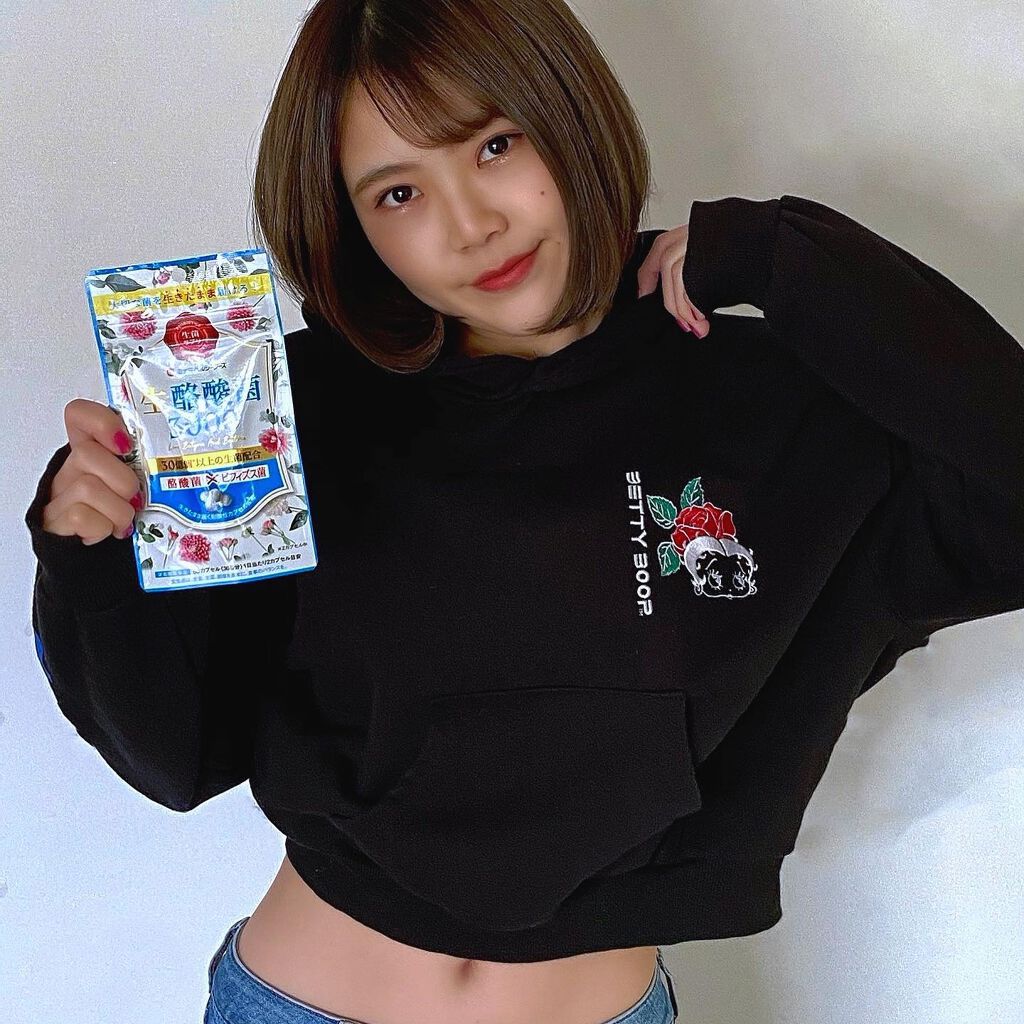  生酪酸菌3000/ミナミヘルシーフーズ/健康サプリメントを使ったクチコミ（1枚目）