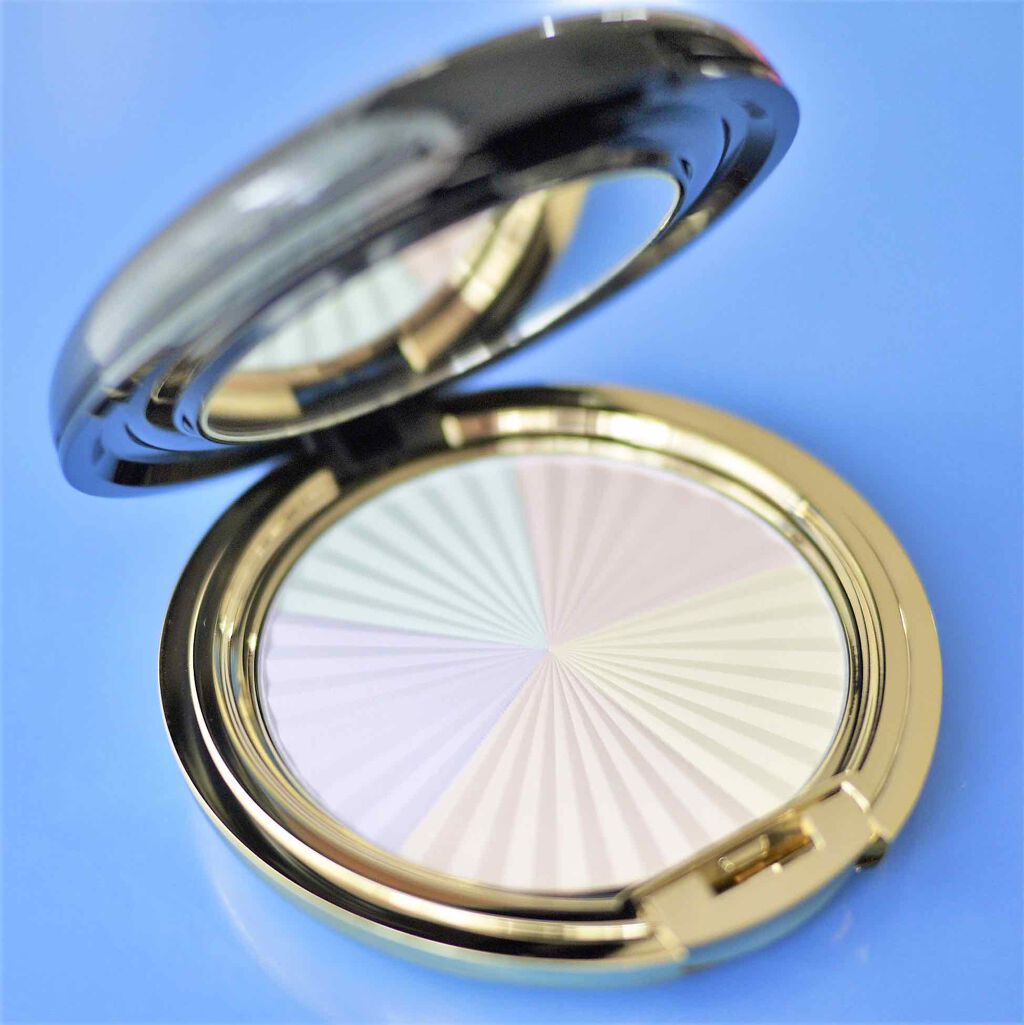 サンブロック ルーセントパウダー/ステファニー/ルースパウダーを使ったクチコミ(1枚目)