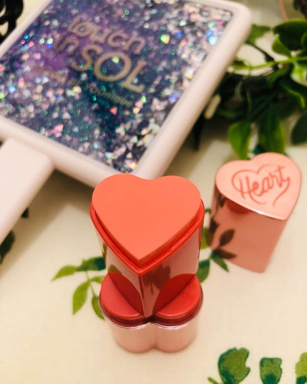 タッチインソール チークブラッシャー/touch in SOL /ジェル・クリームチークを使ったクチコミ(4枚目)