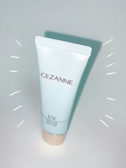 UVウルトラフィットベースEX/CEZANNE/化粧下地を使ったクチコミ(1枚目)