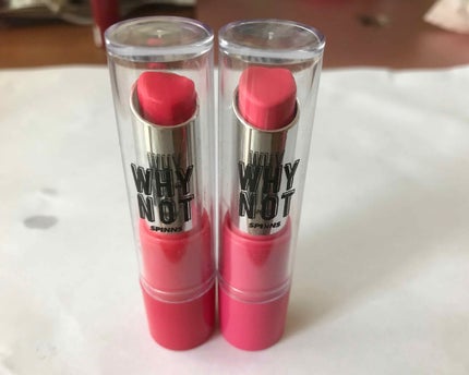 WHY NOT SPINNS リップスティック/DAISO/口紅を使ったクチコミ(2枚目)